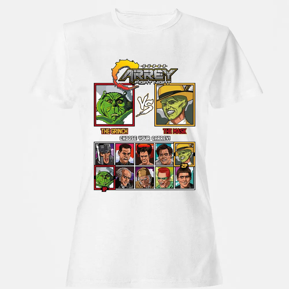 Women's T-shirt - QB4AJDRE
