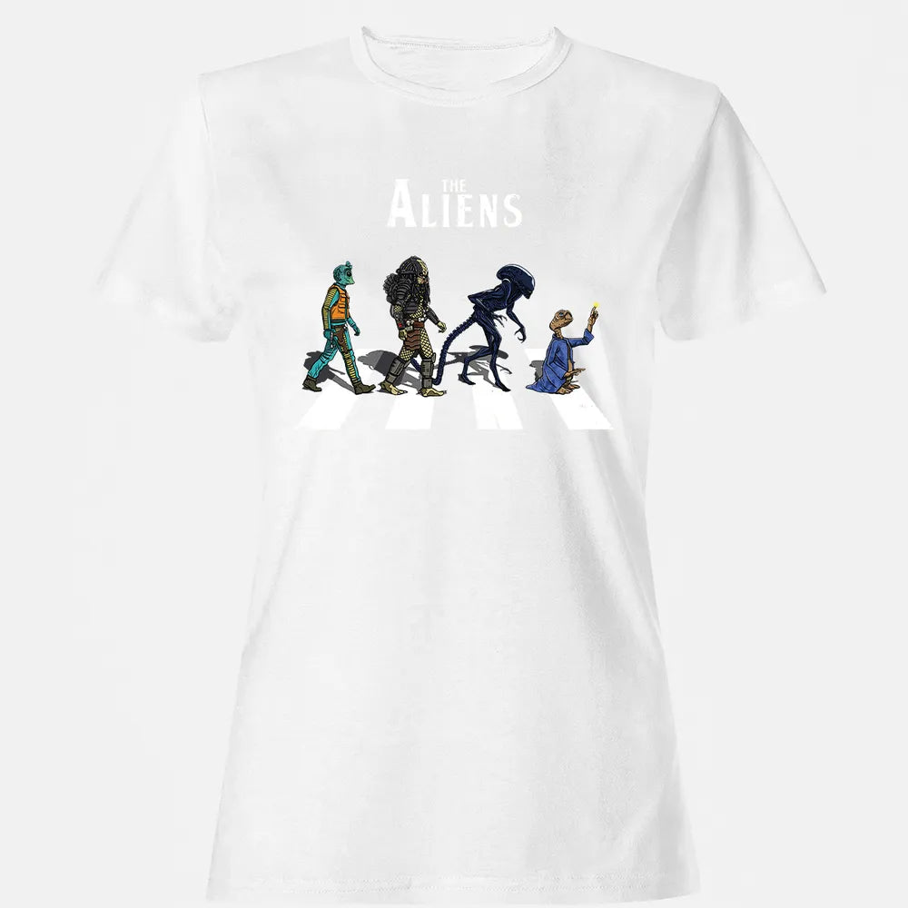 Women's T-shirt - 99CD5MZ1