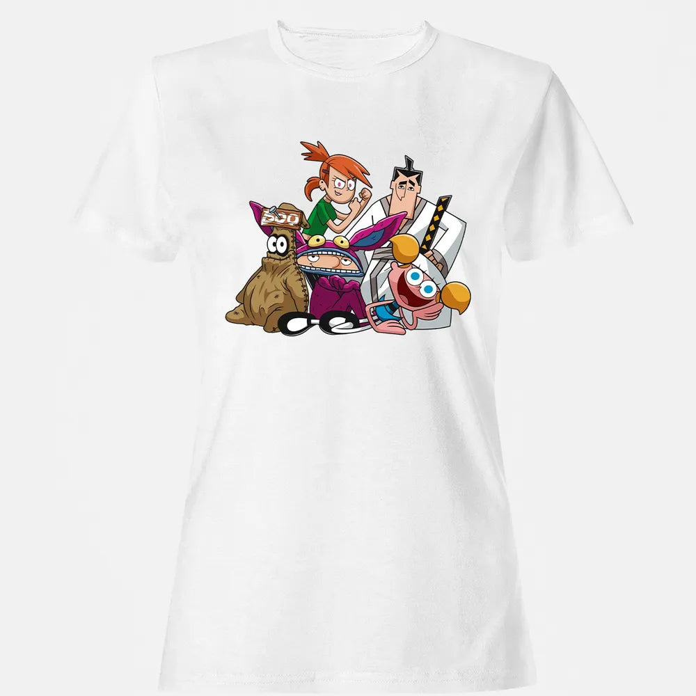 Women's T-shirt - 3YPFJTPV