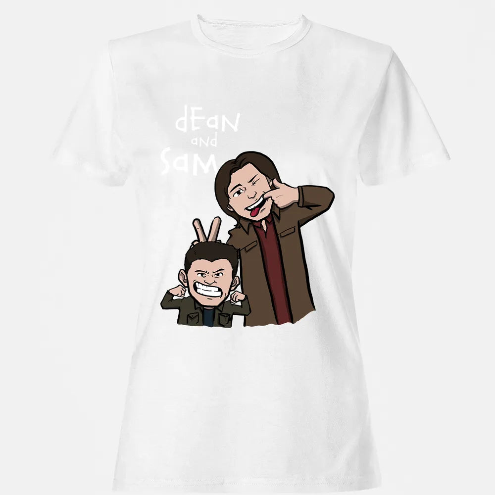 Women's T-shirt - GE6EMX8X