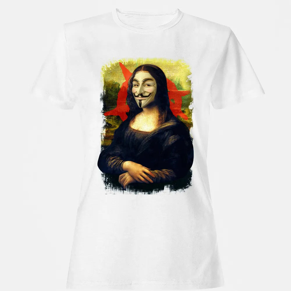 Women's T-shirt - HKZLG61L
