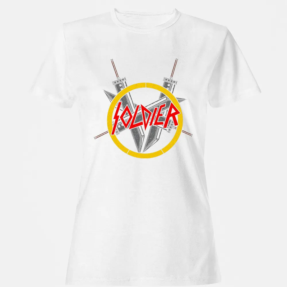 Women's T-shirt - PWRJ8L6S