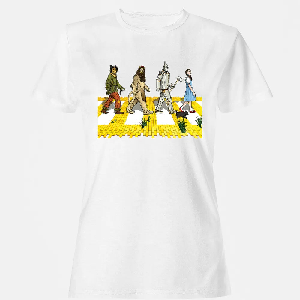 Women's T-shirt - WB3FSVGD
