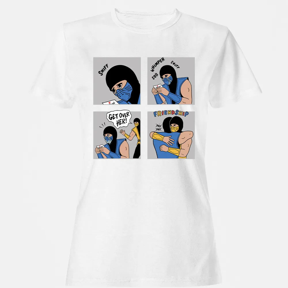 Women's T-shirt - D63429R1