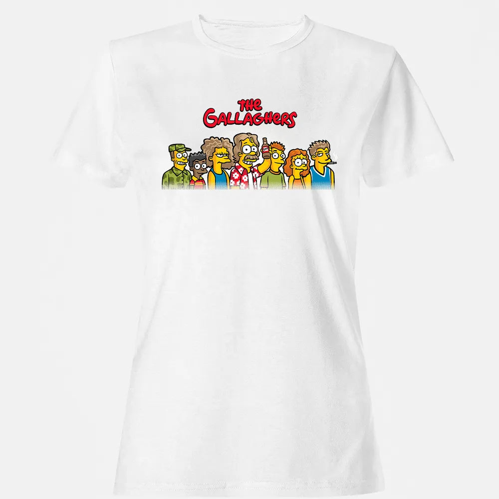 Women's T-shirt - N86KLP9C