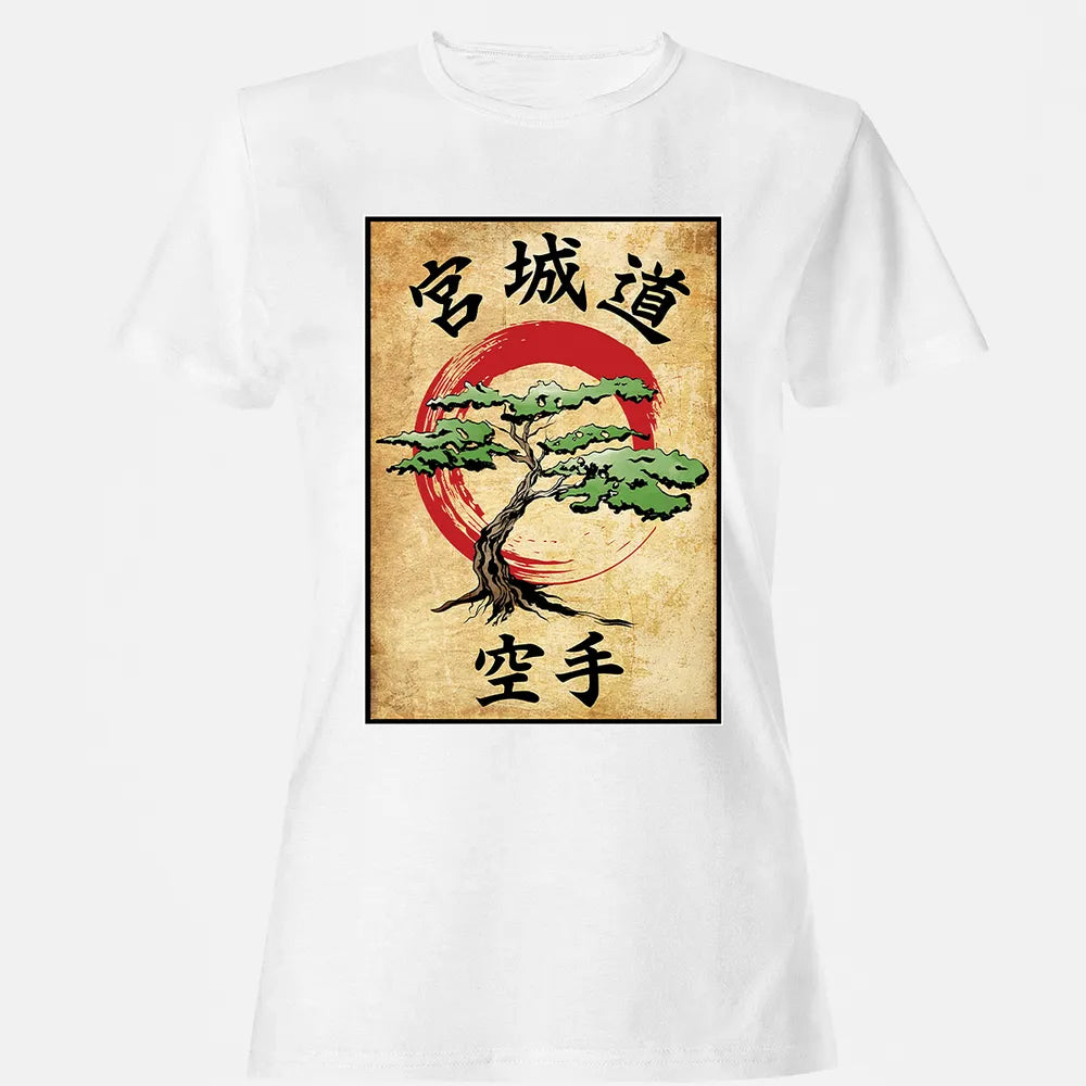 Women's T-shirt - 8GGTS7BU