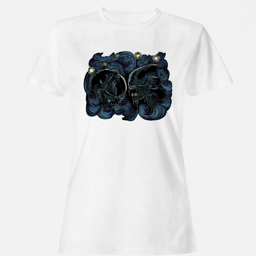 Women's T-shirt - 3UKSXTKK