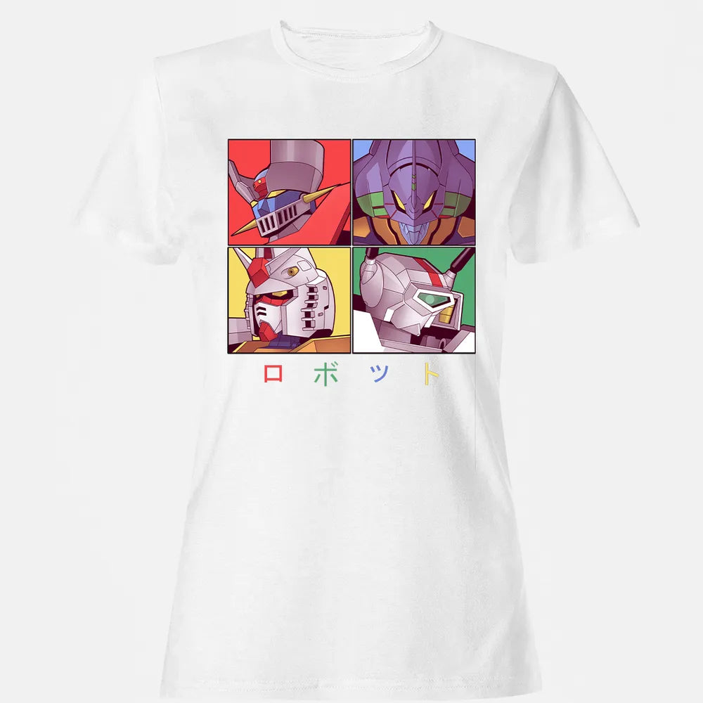 Women's T-shirt - FRPK5PPZ