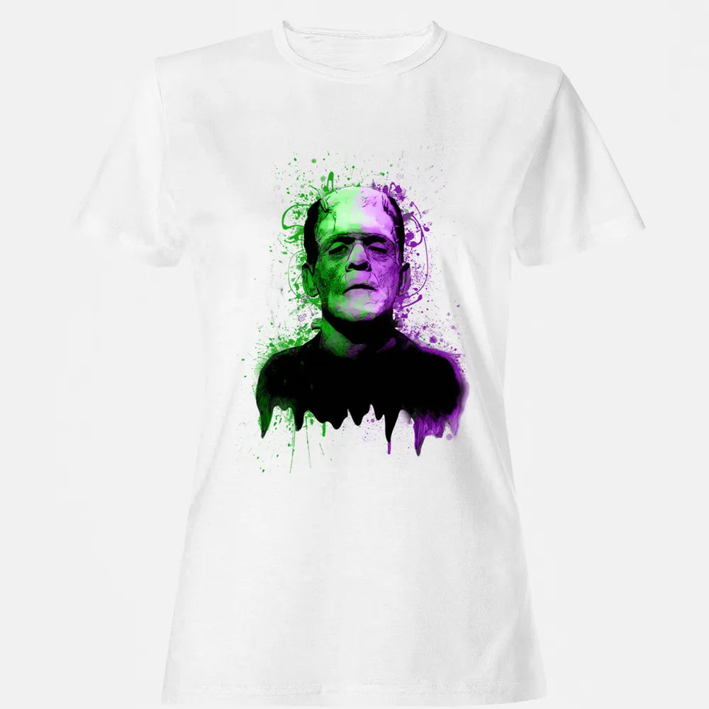 Women's T-shirt - AZAPX3ZQ
