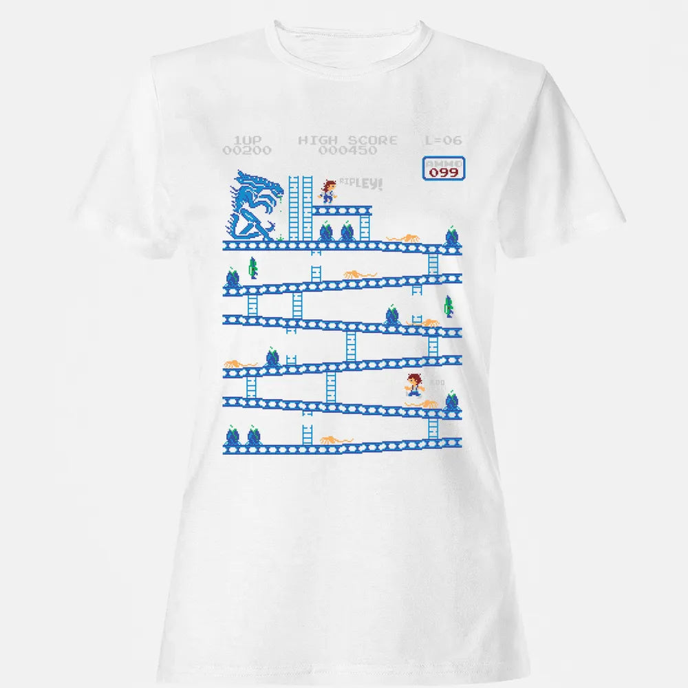 Women's T-shirt - QRRP5VPX