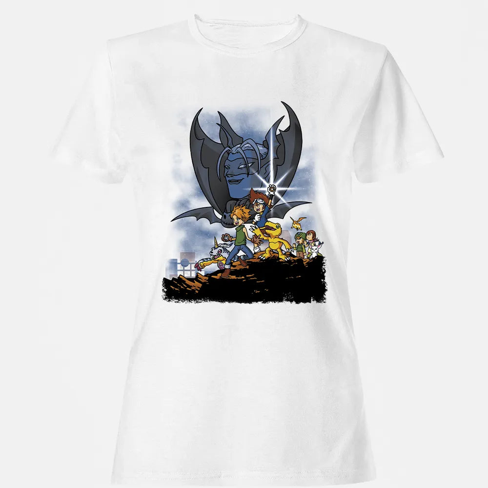 Women's T-shirt - BVGP4AQM