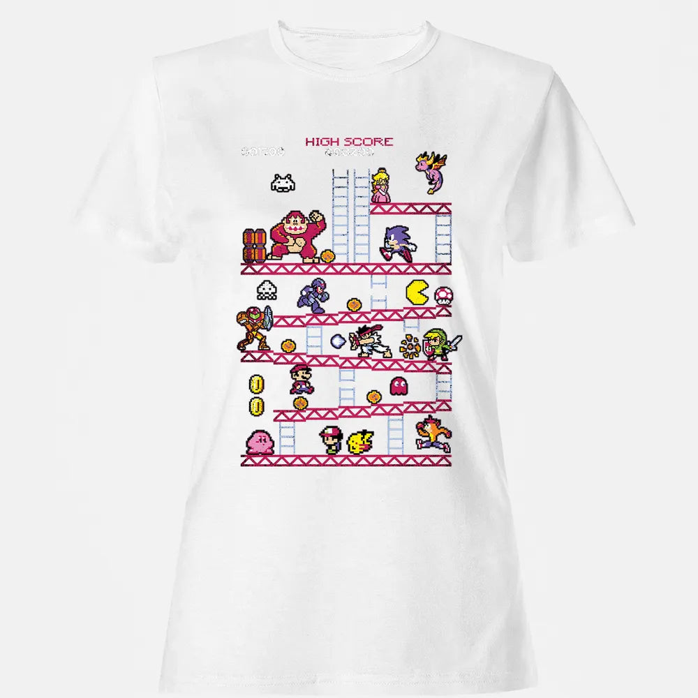 Women's T-shirt - N1QKMUB4