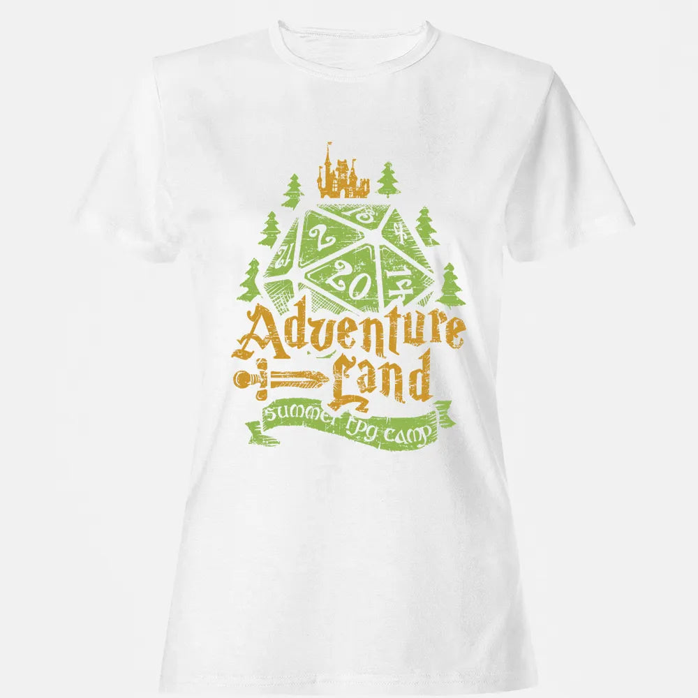 Women's T-shirt - HXUHMCBF