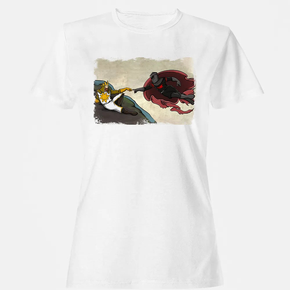 Women's T-shirt - PHDAQPBB