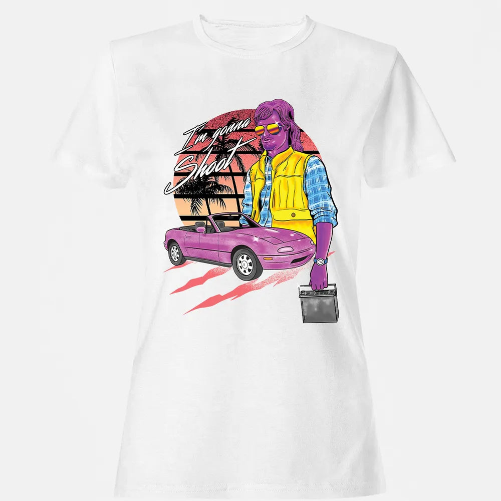 Women's T-shirt - FC2DQ7KL