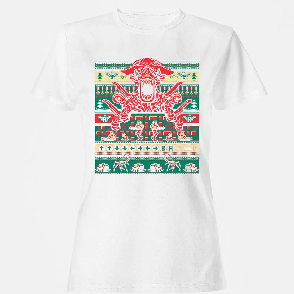 Women's T-shirt - 2HQZP96Y
