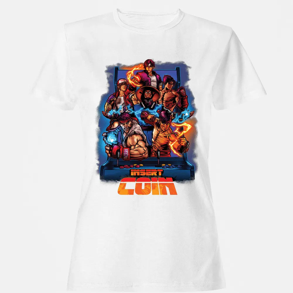 Women's T-shirt - J53KD3TP