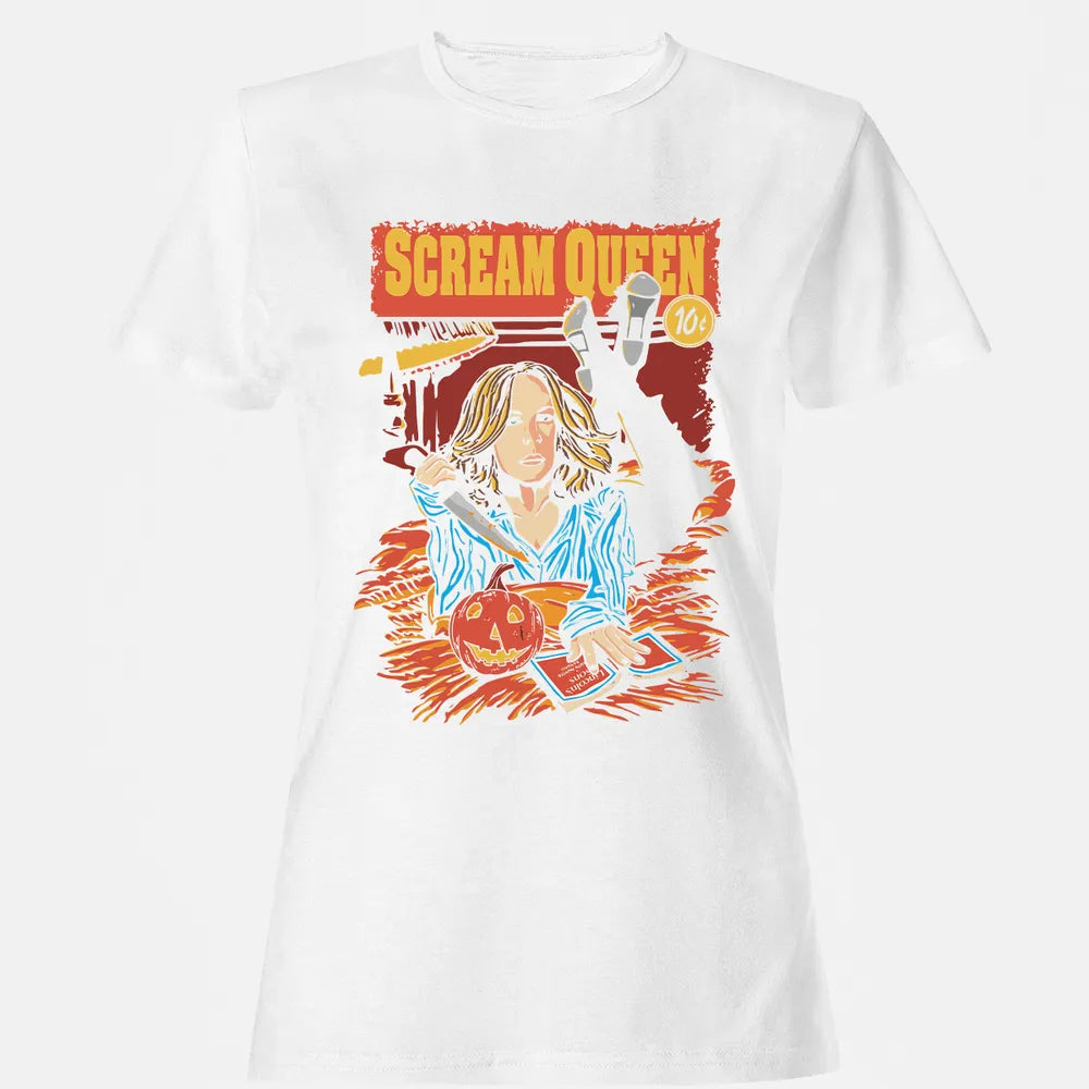 Women's T-shirt - MQHWYSGQ