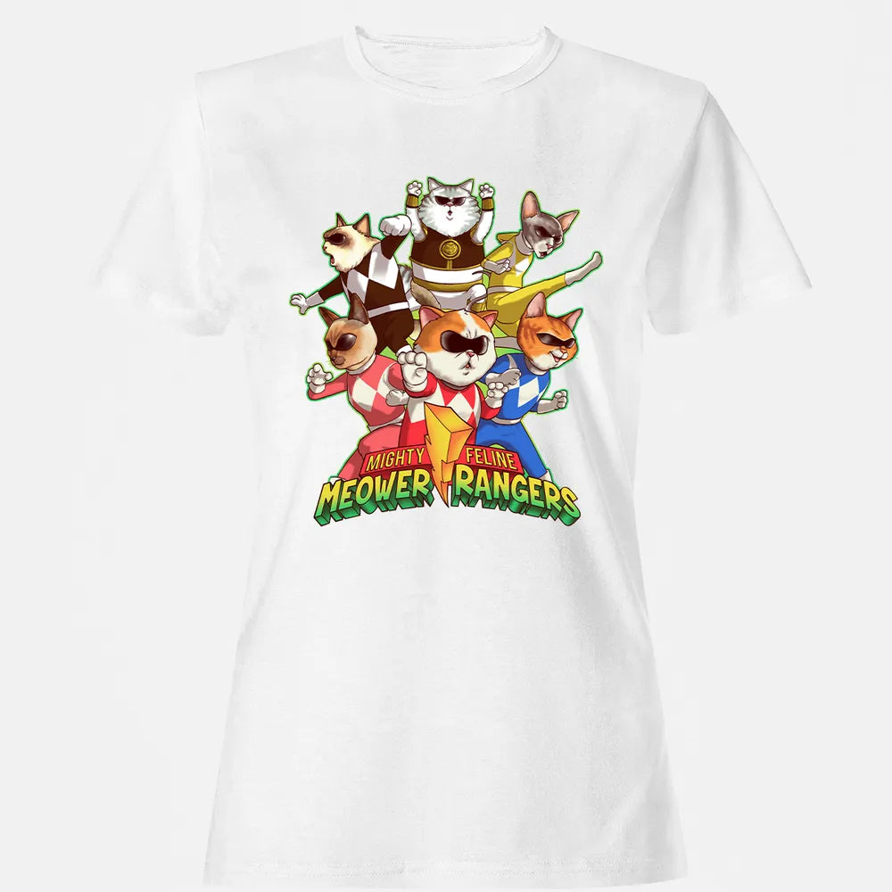 Women's T-shirt - 6D22C4N1