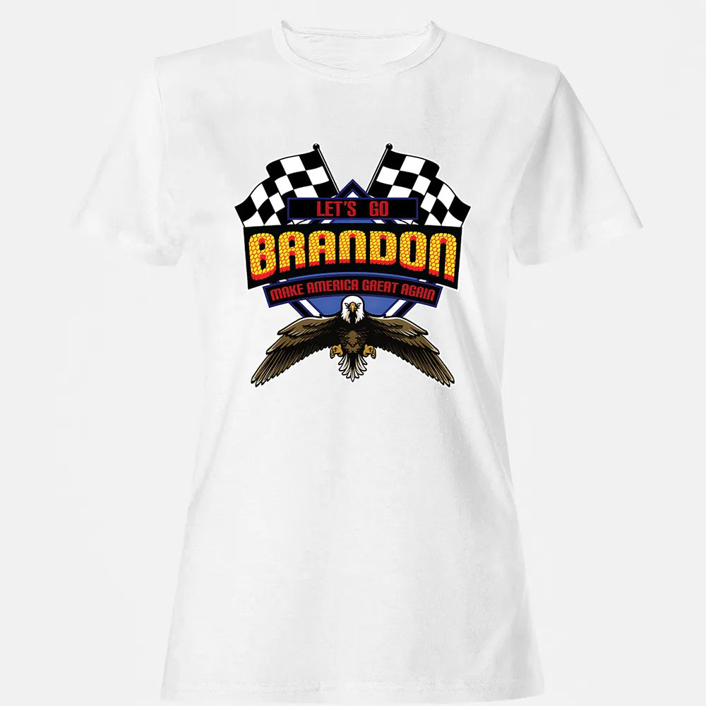 Women's T-shirt - QA7BFV6Z