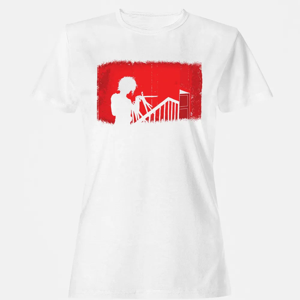 Women's T-shirt - FGFDKGV8