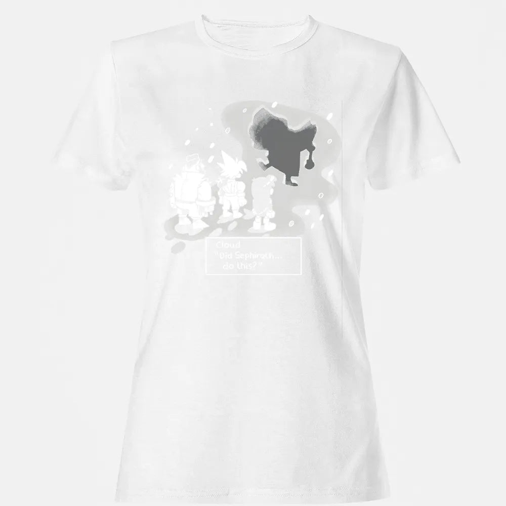 Women's T-shirt - K65ZV9MC