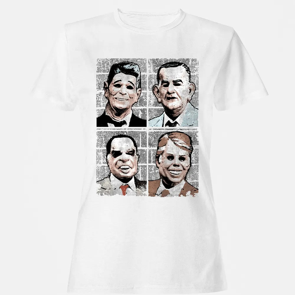Women's T-shirt - R93AVMMS