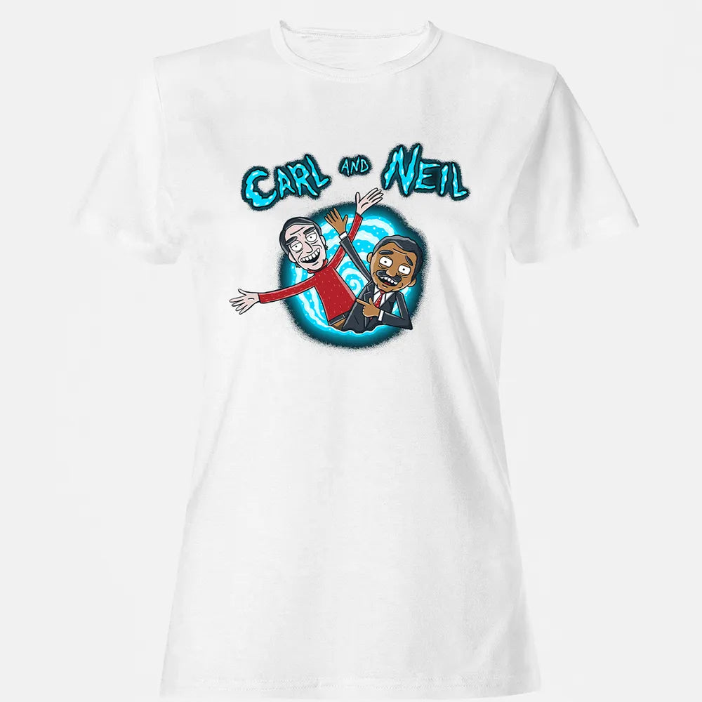 Women's T-shirt - 8DR8DV8R