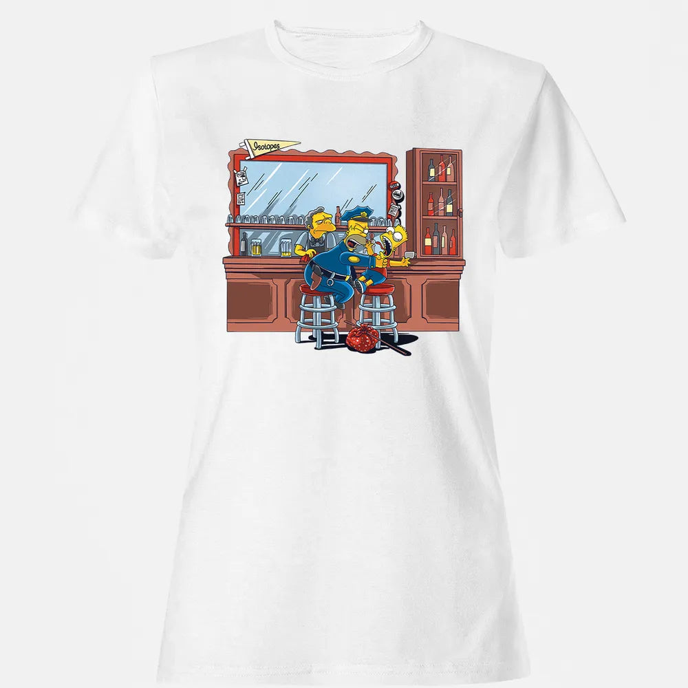 Women's T-shirt - X2CDRDUB