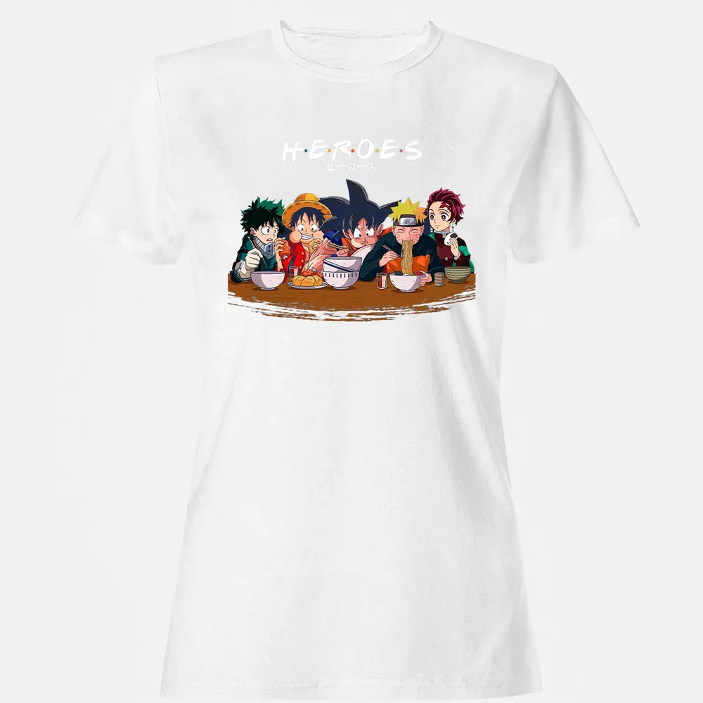 Women's T-shirt - GW3RF1R9
