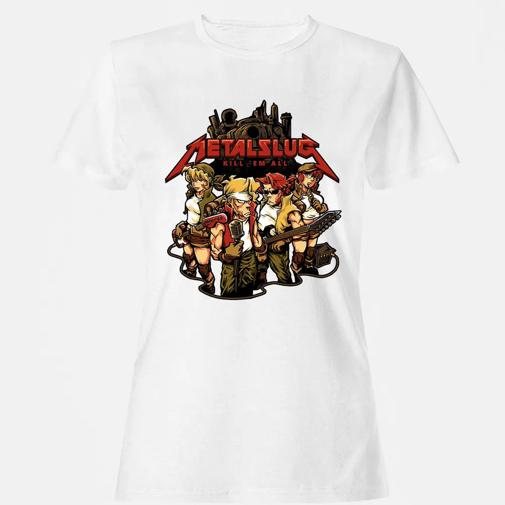 Women's T-shirt - 3EBPXA5A