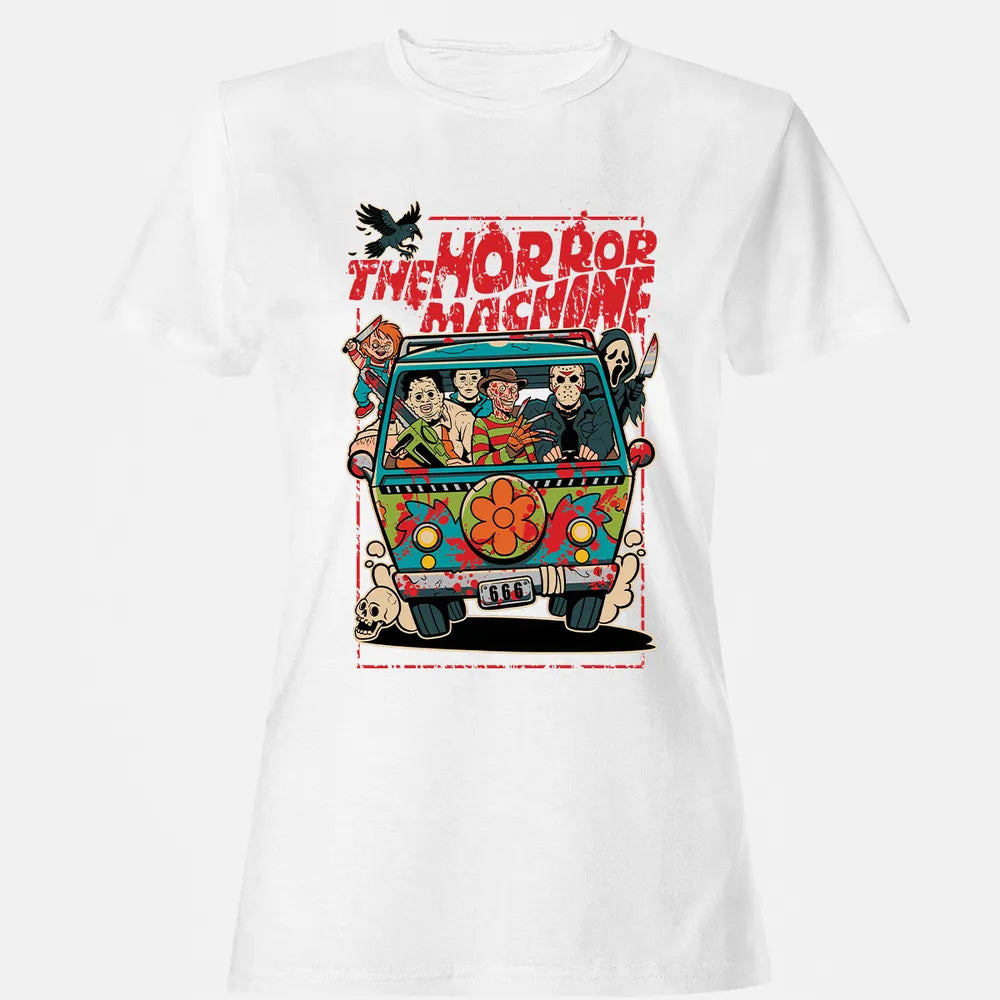 Women's T-shirt - HQMX3AL2