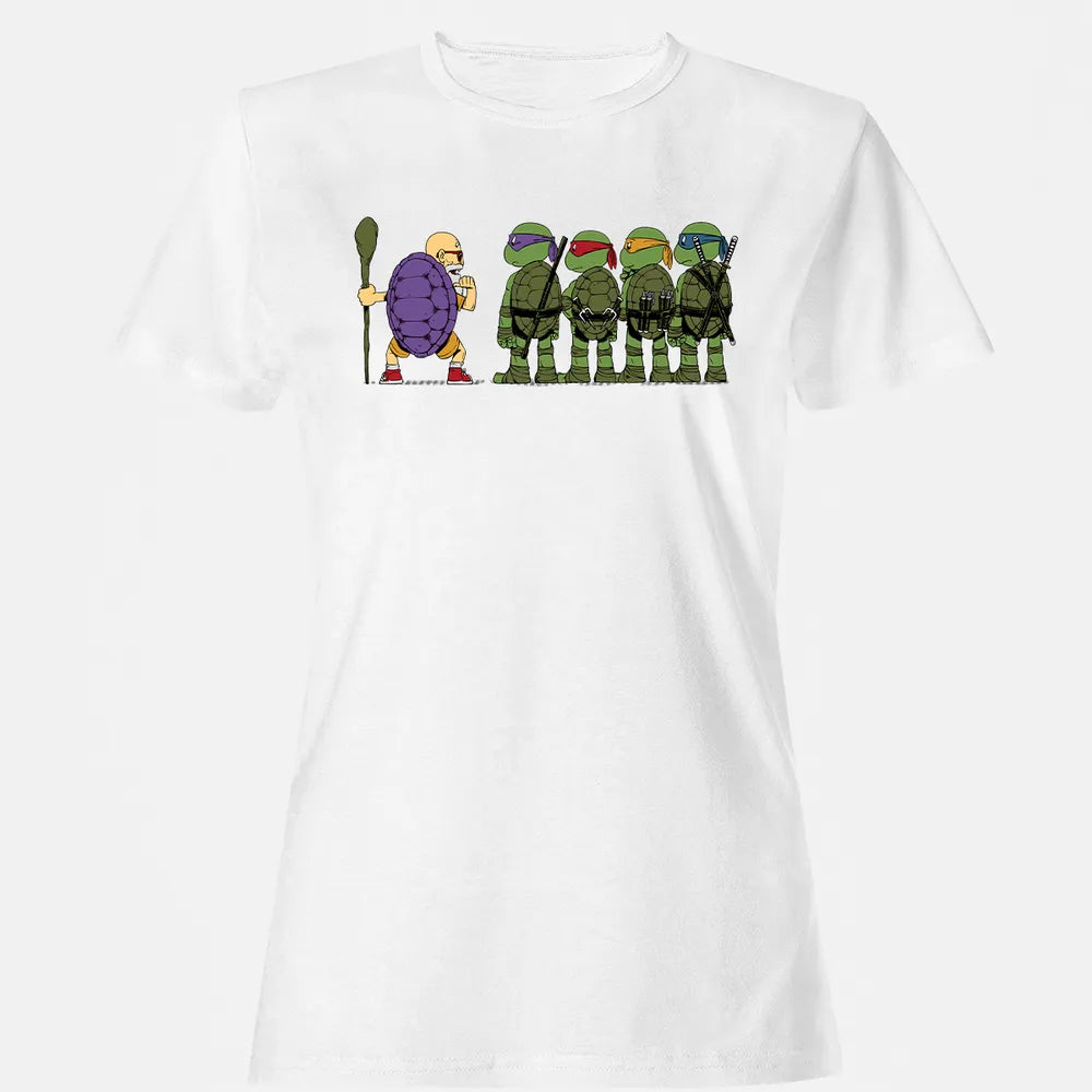 Women's T-shirt - ZZZDGUNH