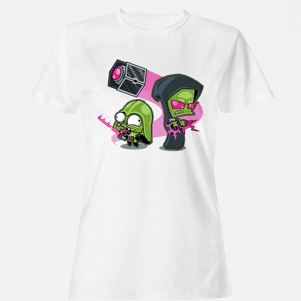 Women's T-shirt - 6XXKLH4D