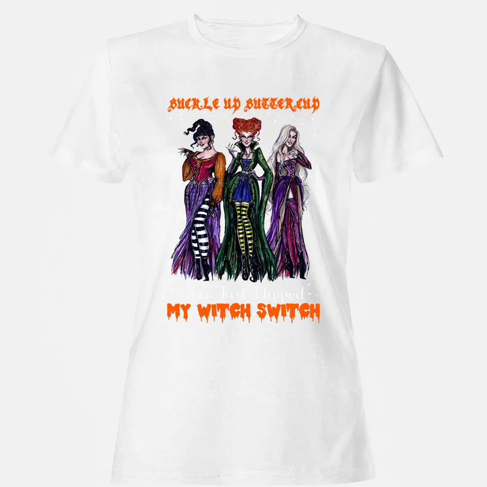 Women's T-shirt - RV4CB7ND
