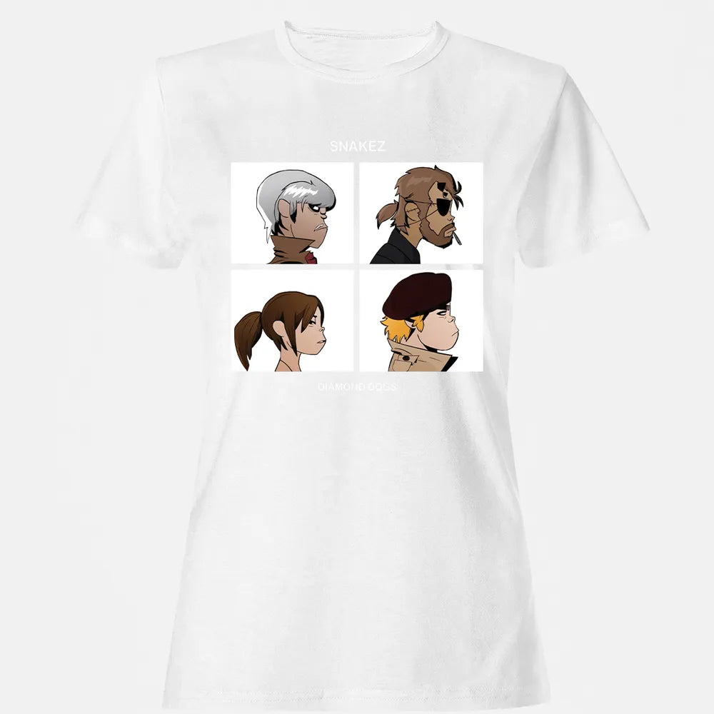 Women's T-shirt - A9CZ2FM5