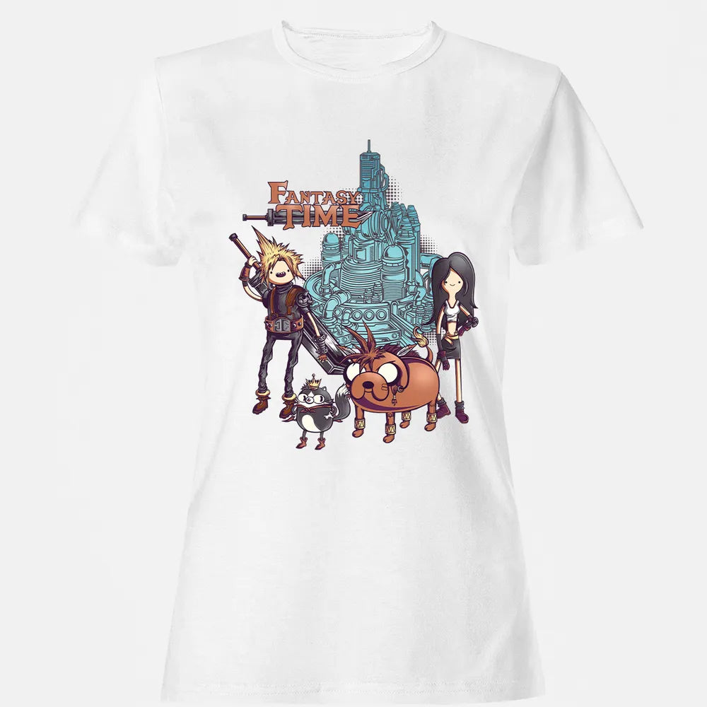 Women's T-shirt - H5472K8R