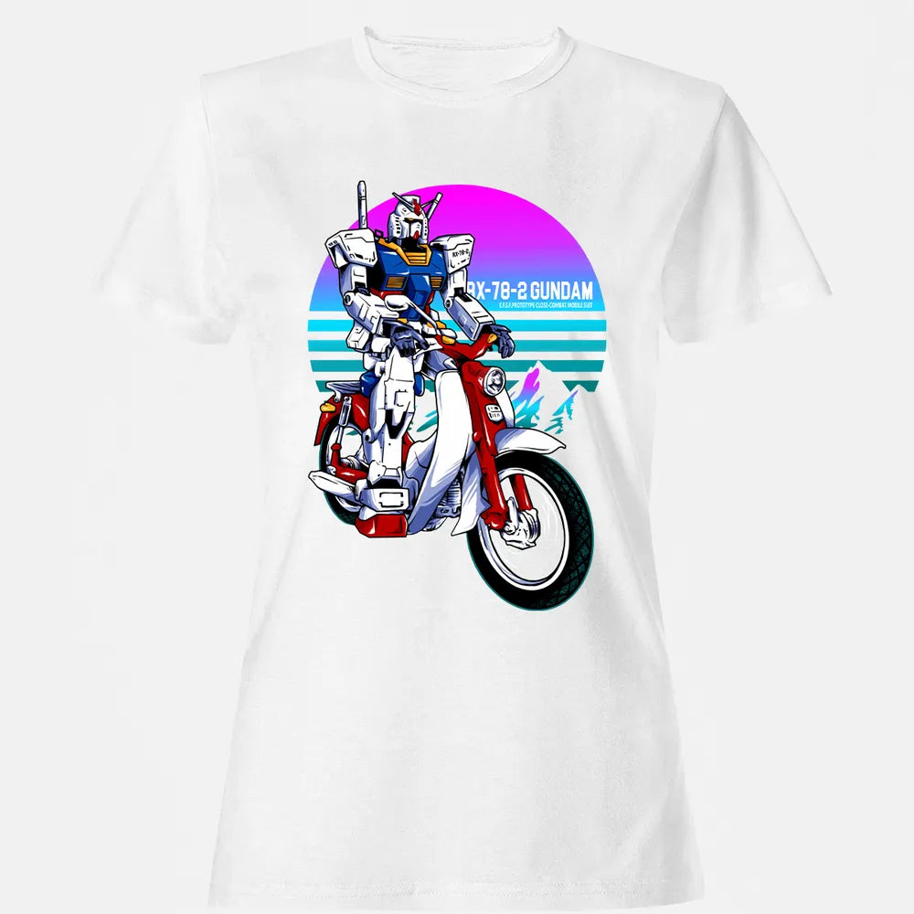 Women's T-shirt - REUG5NL8