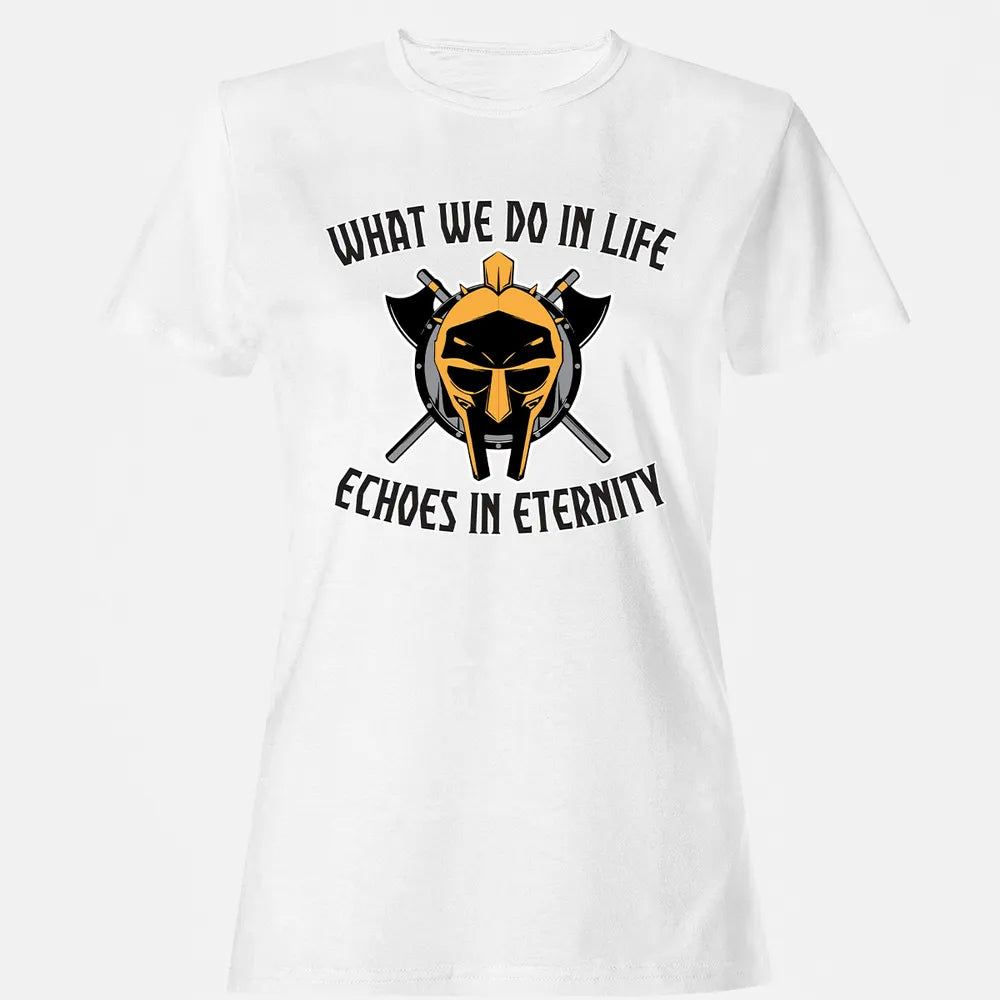 Women's T-shirt - W3NY6WFL