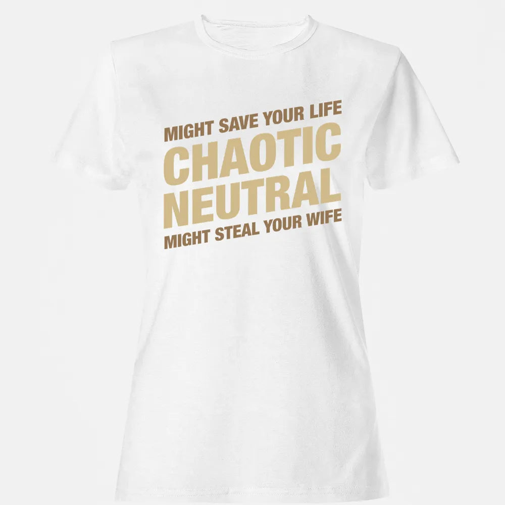 Women's T-shirt - LQF7MWV3