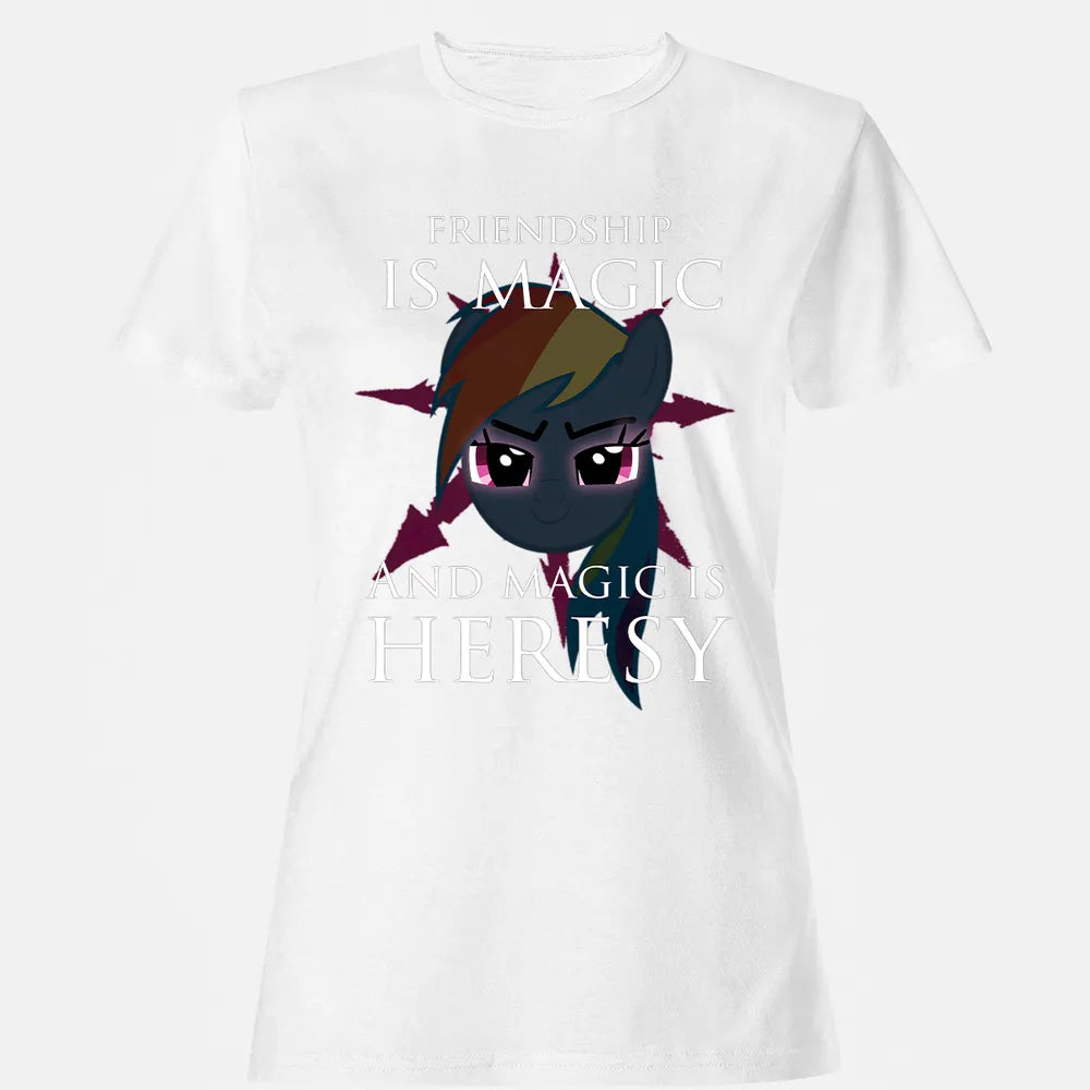 Women's T-shirt - M6J8A318