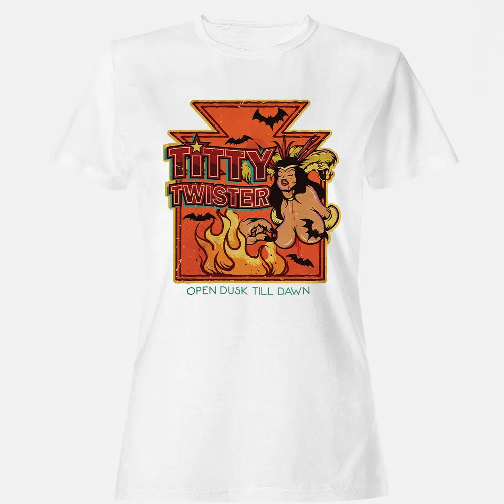 Women's T-shirt - FRF8XTEH