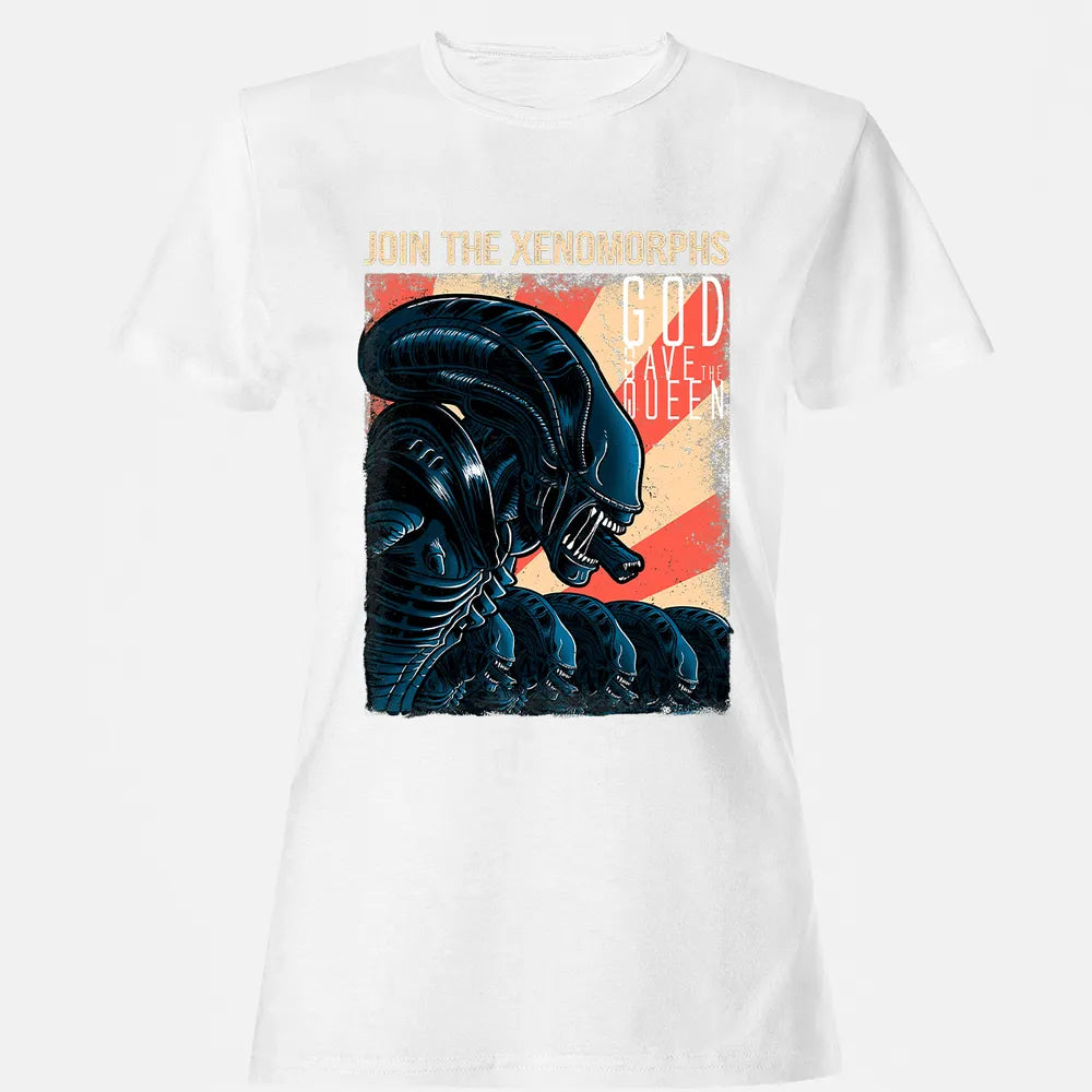 Women's T-shirt - RTD8G34D