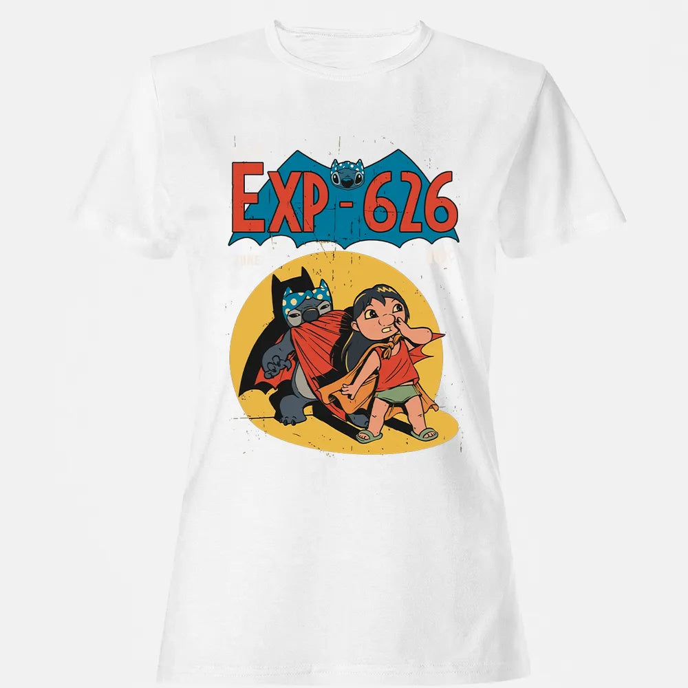 Women's T-shirt - EX5U58P7