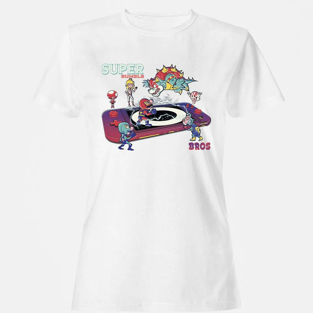 Women's T-shirt - PZSKXYCW