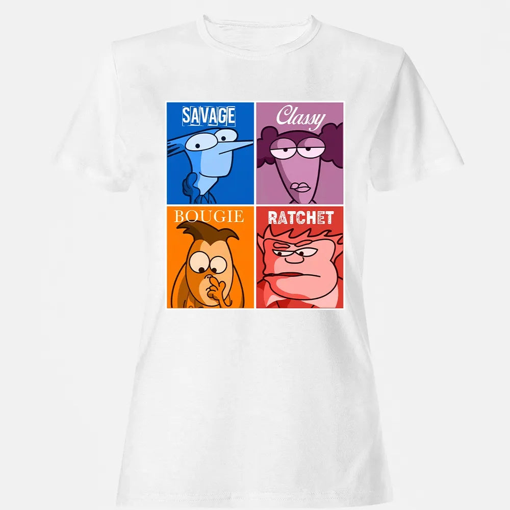 Women's T-shirt - YRSWFRAM