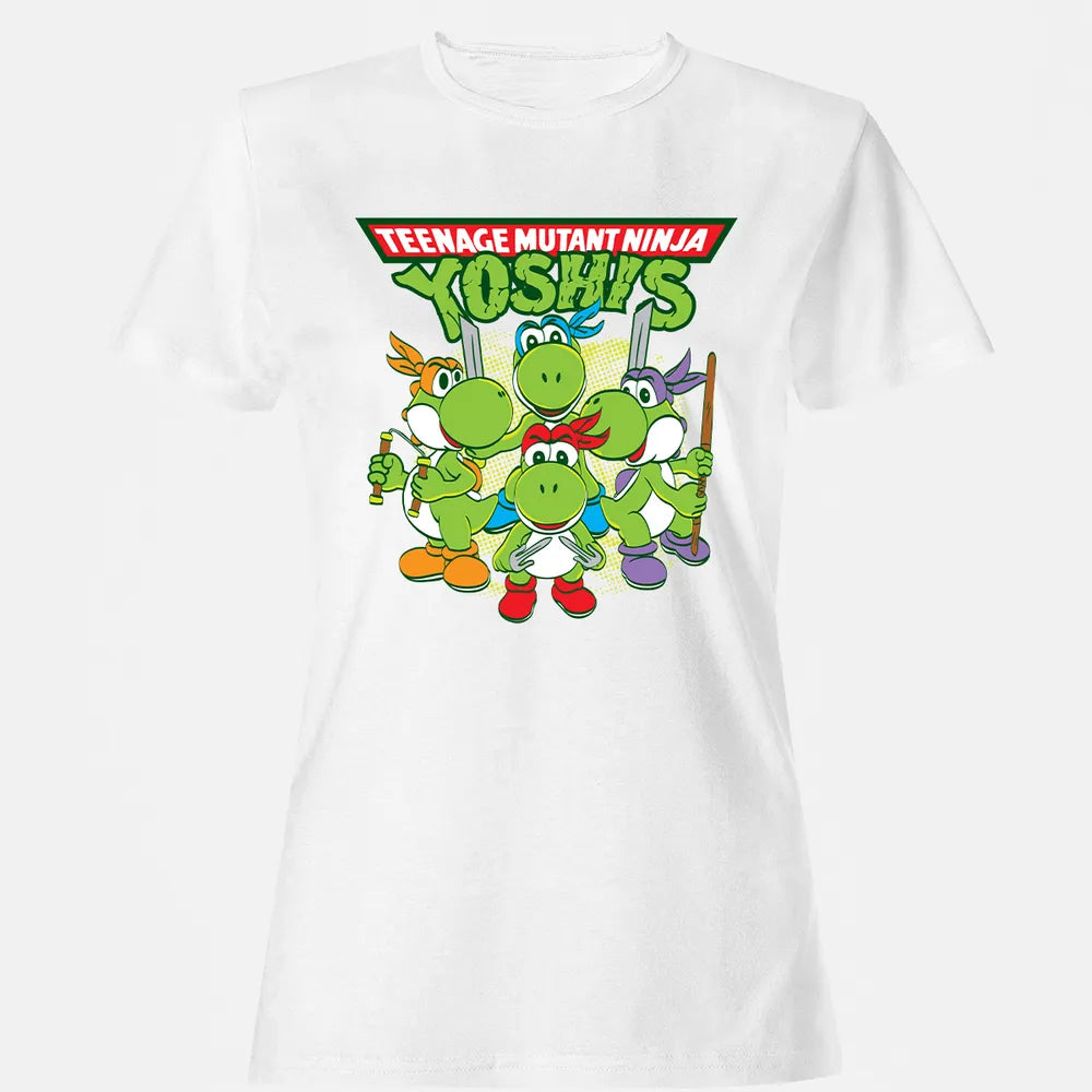 Ninja Yoshis Women's T-shirt
