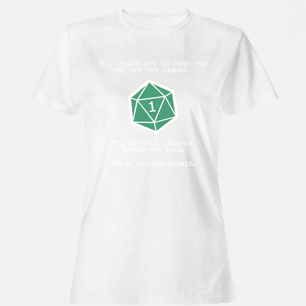 Women's T-shirt - WZJ8NQPA