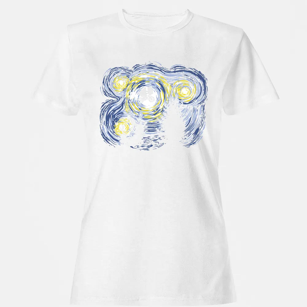 Women's T-shirt - 7RK4NWA9
