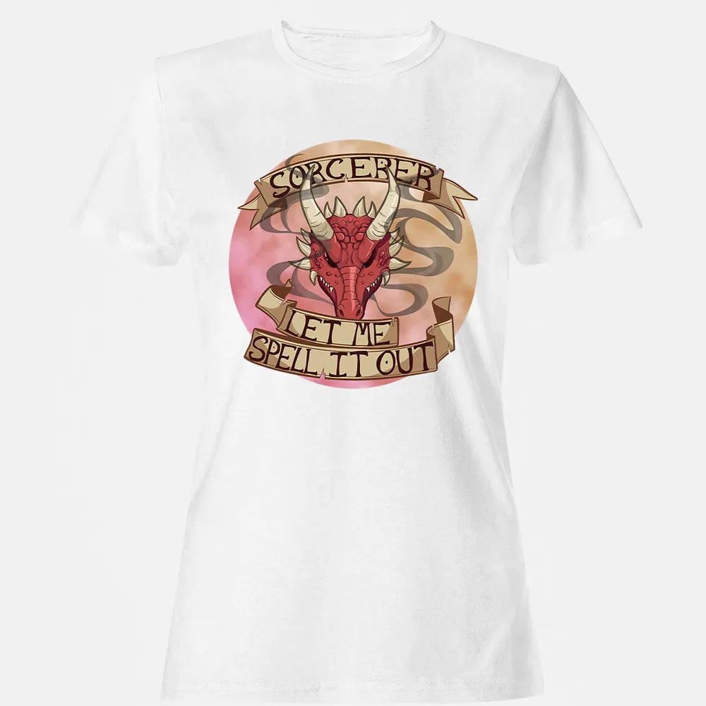 Women's T-shirt - ZFKA7YM7